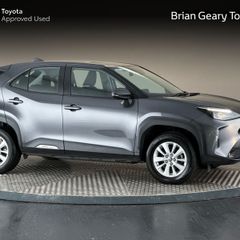 Toyota Yaris Cross 2024