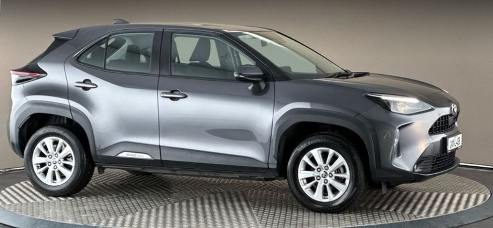 Toyota Yaris Cross 2024