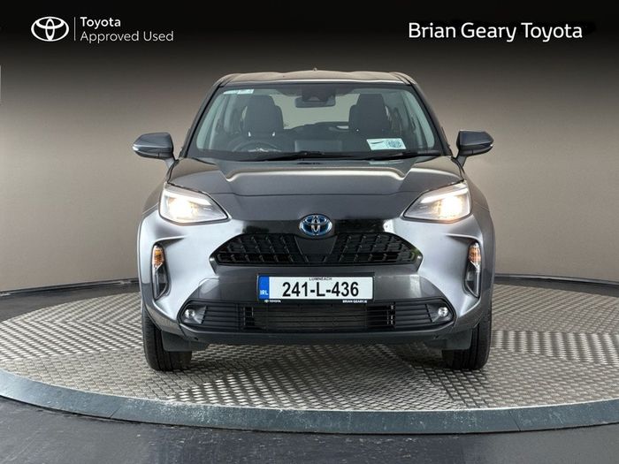Toyota Yaris Cross 2024