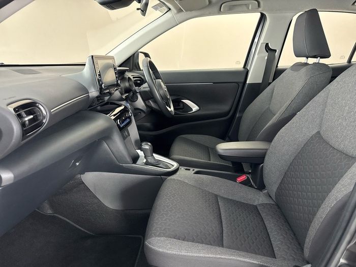 Toyota Yaris Cross 2024