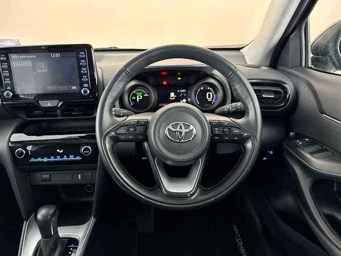 Toyota Yaris Cross 2024