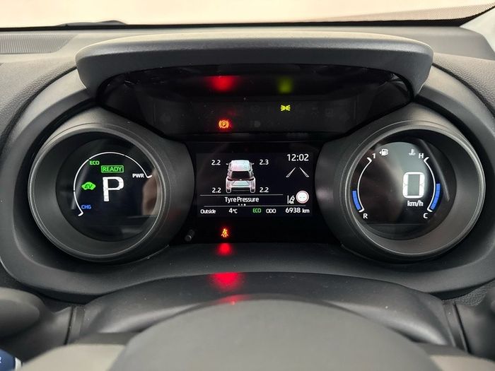 Toyota Yaris Cross 2024