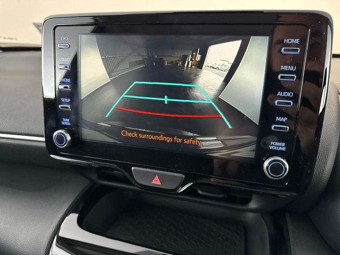 Toyota Yaris Cross 2024