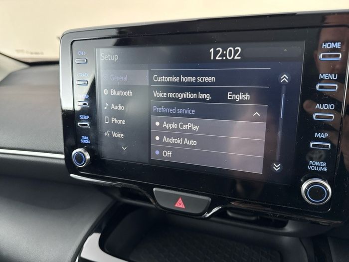 Toyota Yaris Cross 2024