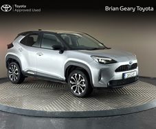 Toyota Yaris Cross 2024
