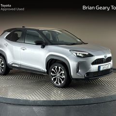 Toyota Yaris Cross 2024