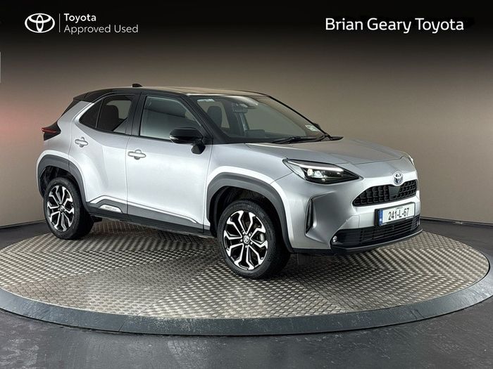 Toyota Yaris Cross 2024