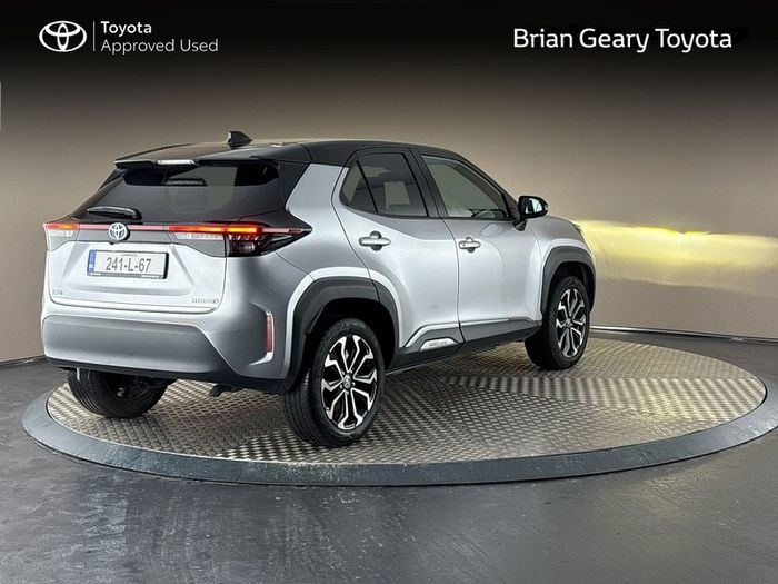 Toyota Yaris Cross 2024