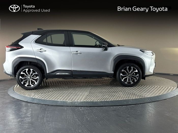 Toyota Yaris Cross 2024