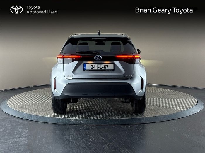 Toyota Yaris Cross 2024