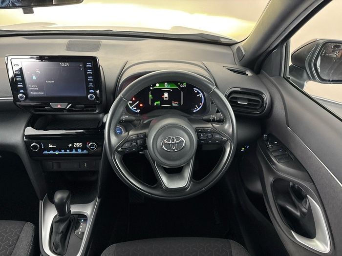 Toyota Yaris Cross 2024