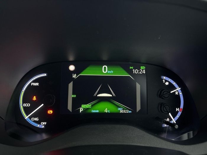 Toyota Yaris Cross 2024