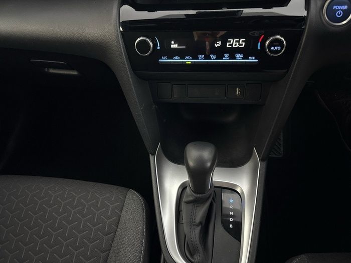 Toyota Yaris Cross 2024