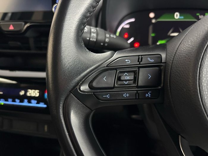 Toyota Yaris Cross 2024