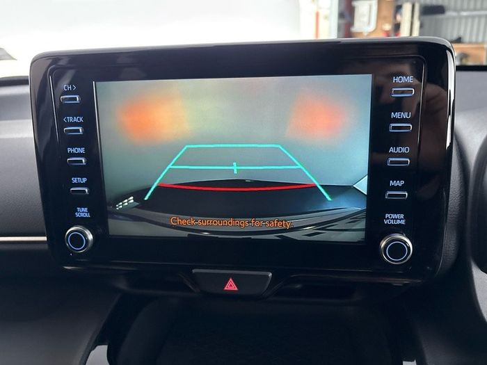 Toyota Yaris Cross 2024