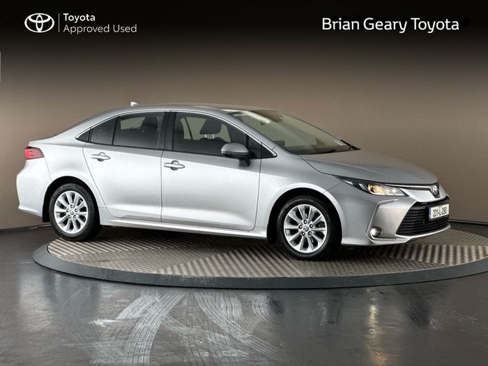 Toyota Corolla 2023