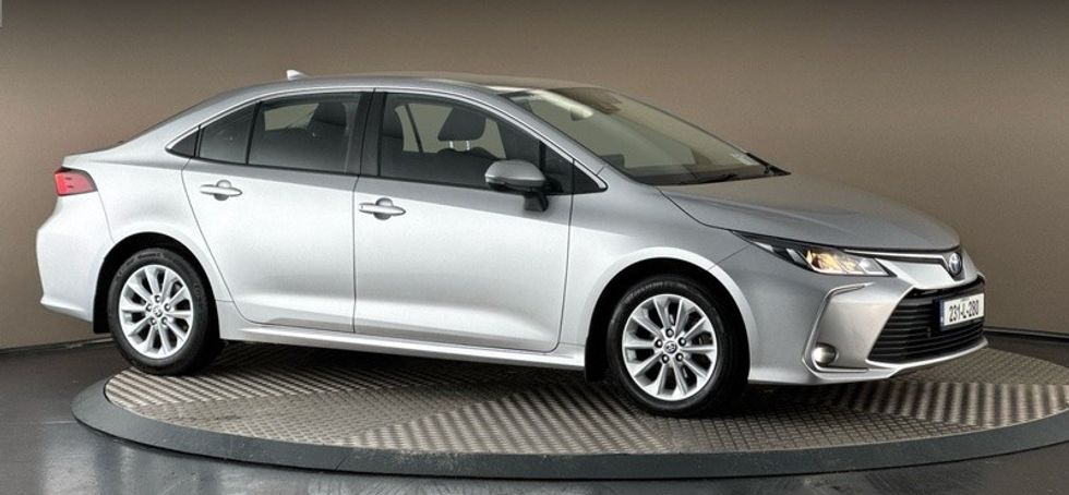 Toyota Corolla 2023