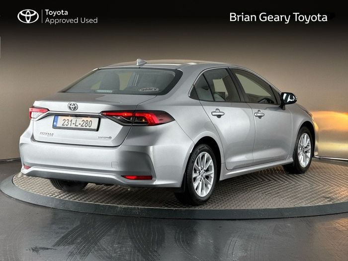Toyota Corolla 2023