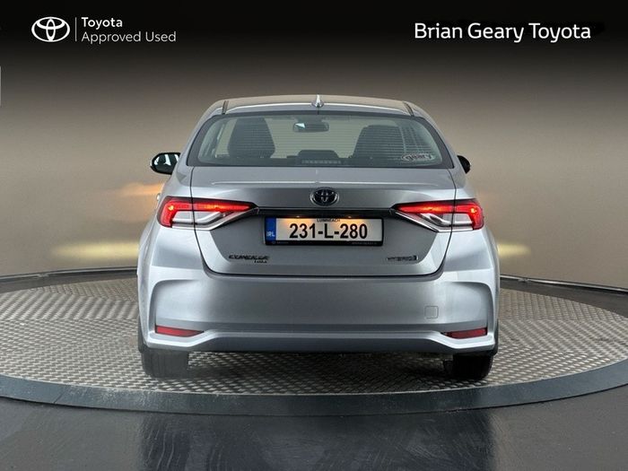 Toyota Corolla 2023