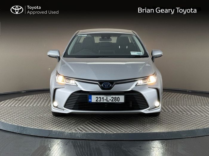 Toyota Corolla 2023