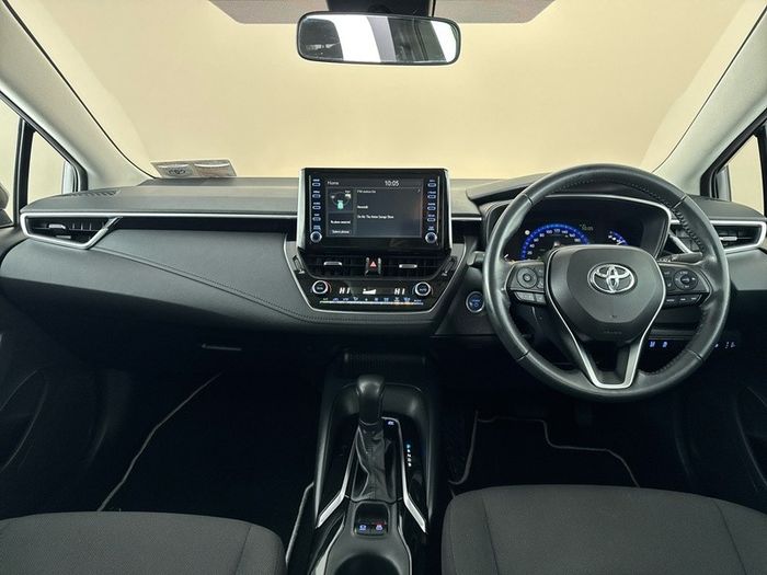 Toyota Corolla 2023