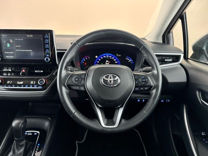 Toyota Corolla 2023