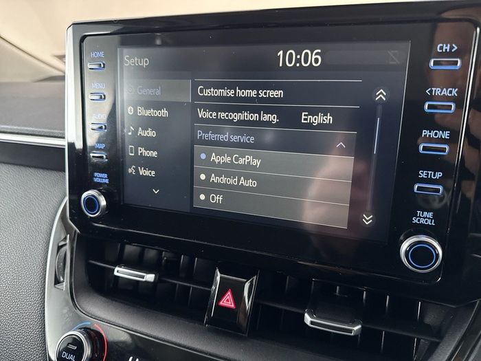 Toyota Corolla 2023
