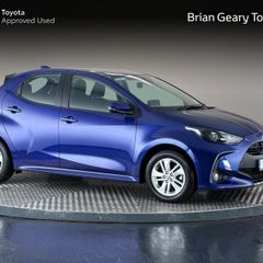 Toyota Yaris 2023