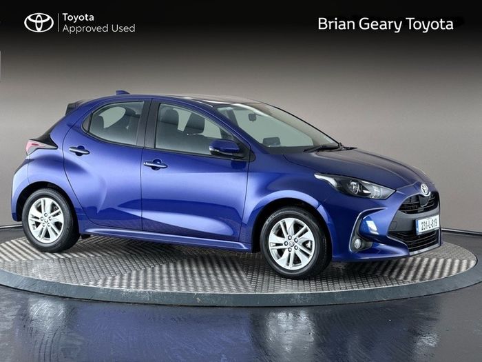 Toyota Yaris 2023