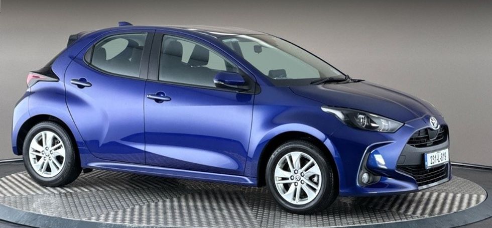 Toyota Yaris 2023