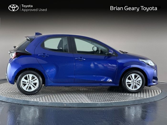 Toyota Yaris 2023