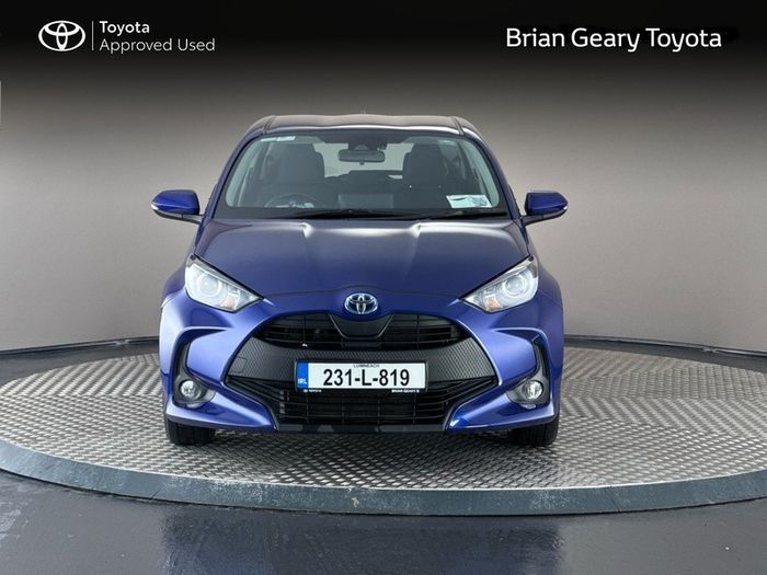 Toyota Yaris 2023