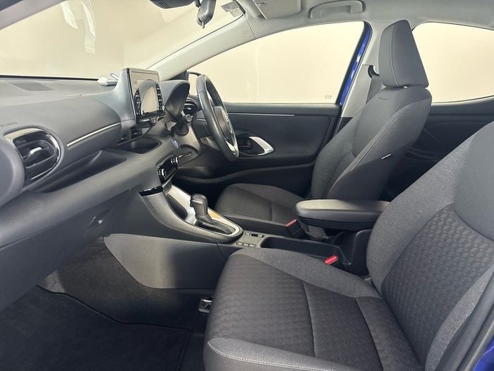 Toyota Yaris 2023