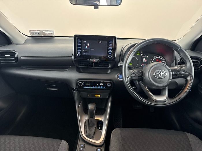 Toyota Yaris 2023