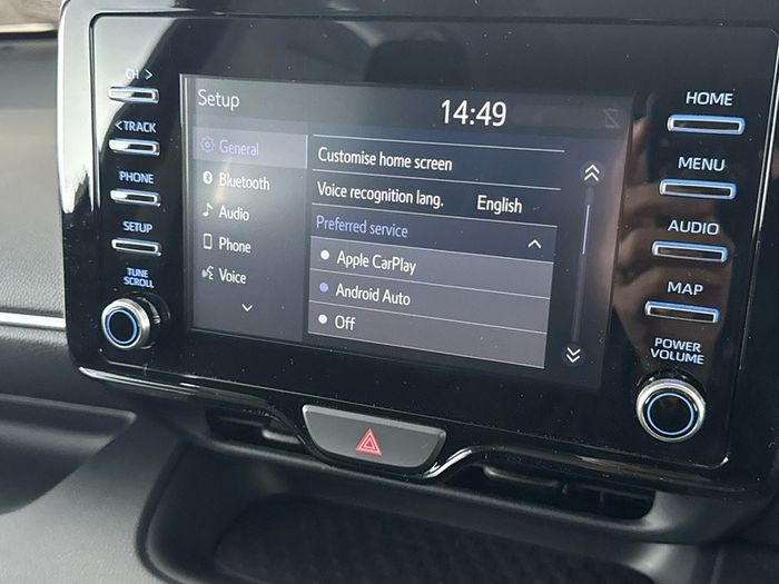 Toyota Yaris 2023