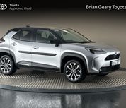 Toyota Yaris Cross 2023