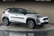 Toyota Yaris Cross 2023