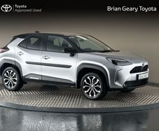 Toyota Yaris Cross 2023