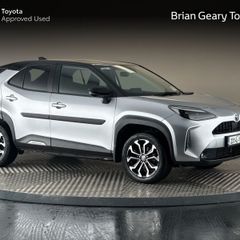 Toyota Yaris Cross 2023