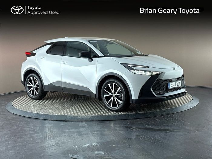 Toyota C-HR 2025
