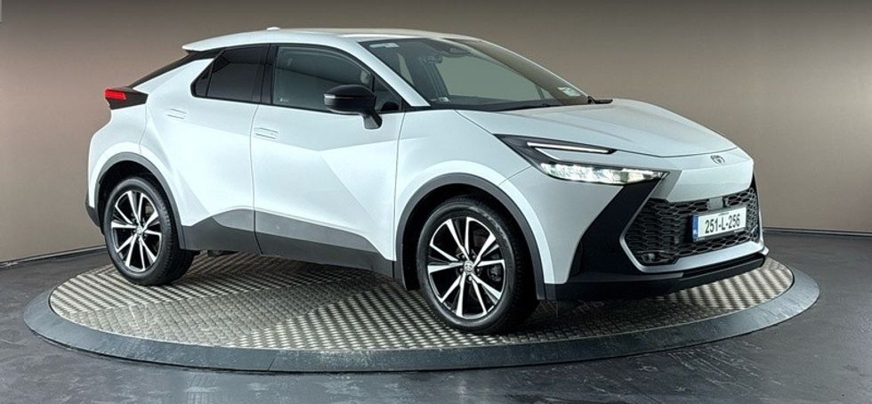 Toyota C-HR 2025