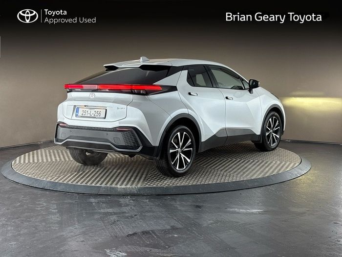 Toyota C-HR 2025
