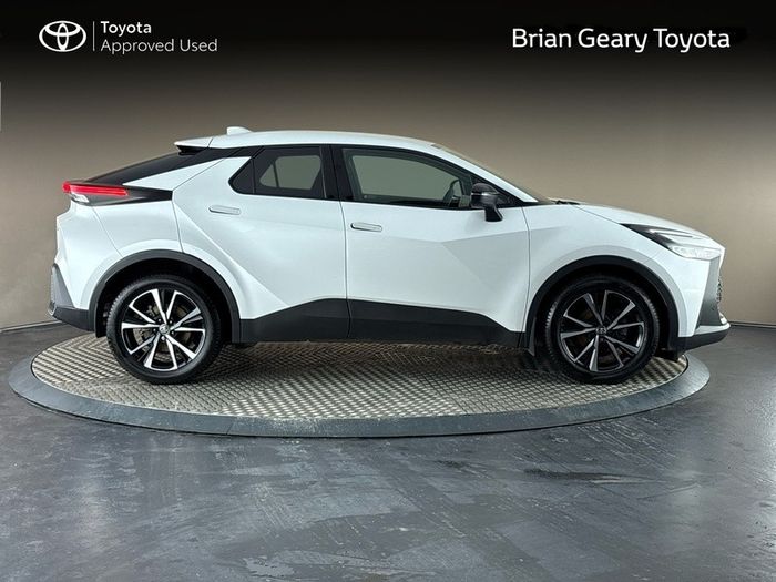 Toyota C-HR 2025