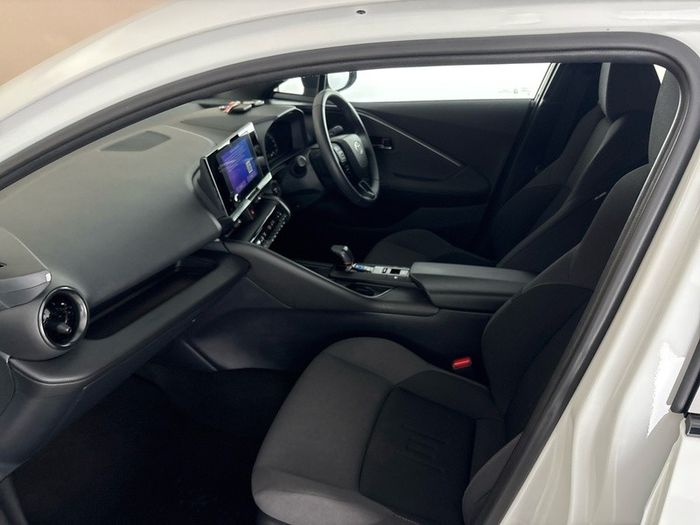 Toyota C-HR 2025