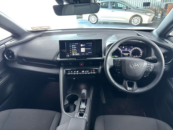 Toyota C-HR 2025