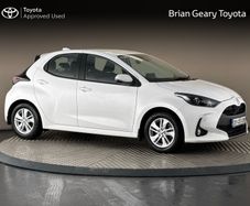 Toyota Yaris 2025