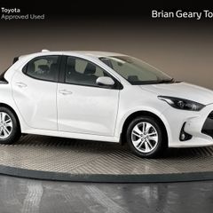 Toyota Yaris 2025