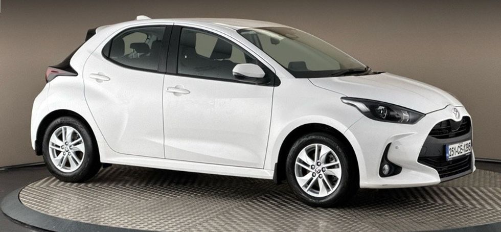Toyota Yaris 2025