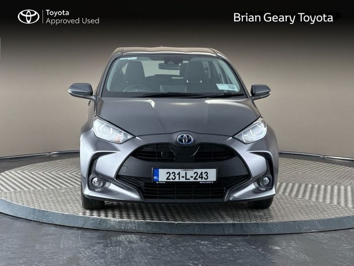 Toyota Yaris 2023