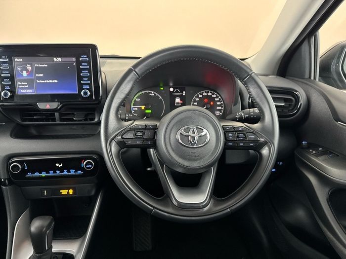 Toyota Yaris 2023